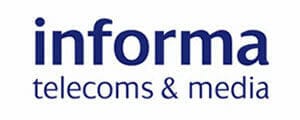The logo for Informa