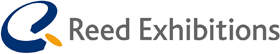 The logo for Reed Exhibitions